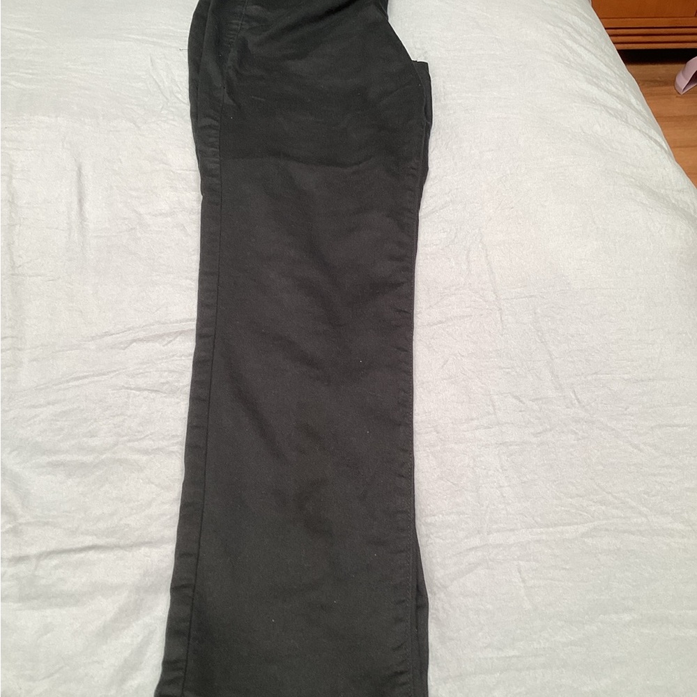 Abound black jeans, size 34, L30